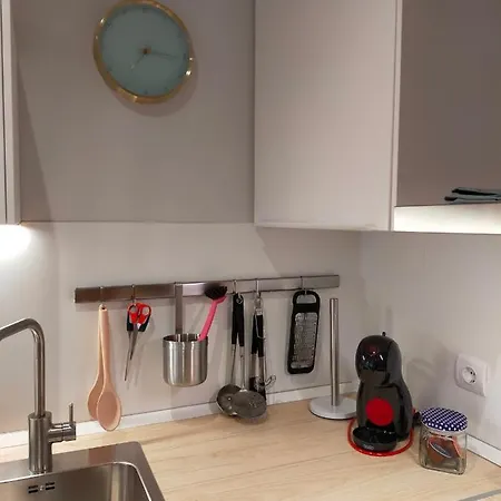 Loft Apartmán *