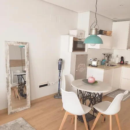 Apartmán Loft